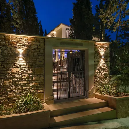 Luxury Hvar Enigma With Pool Villa Vrboska