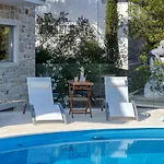 Luxury Hvar Enigma With Pool