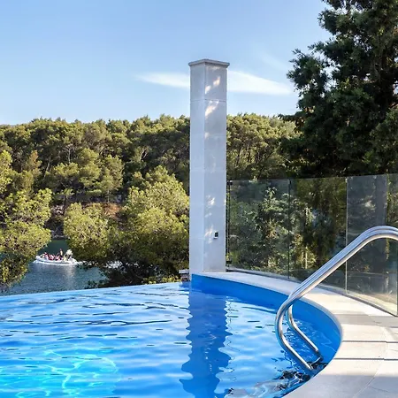 Luxury Hvar Enigma With Pool فيلة *