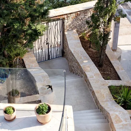 Luxury Hvar Enigma With Pool *