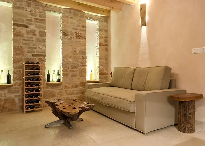 Luxury Hvar Enigma With Pool *