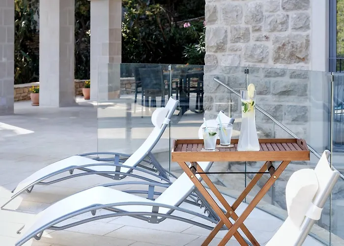 Willa Luxury Hvar Enigma With Pool Vrboska