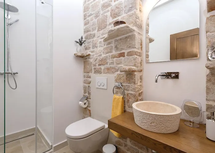 Luxury Hvar Enigma With Pool