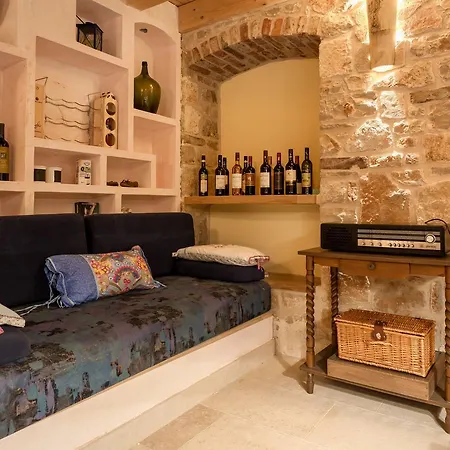 Luxury Hvar Enigma With Pool * Vrboska