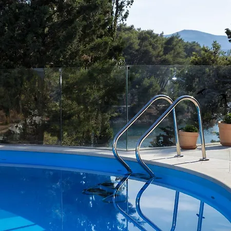 Luxury Hvar Enigma With Pool Villa Vrboska