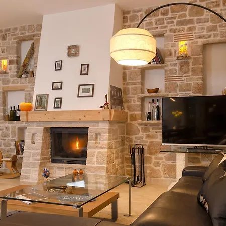 Luxury Hvar Enigma With Pool * Vrboska