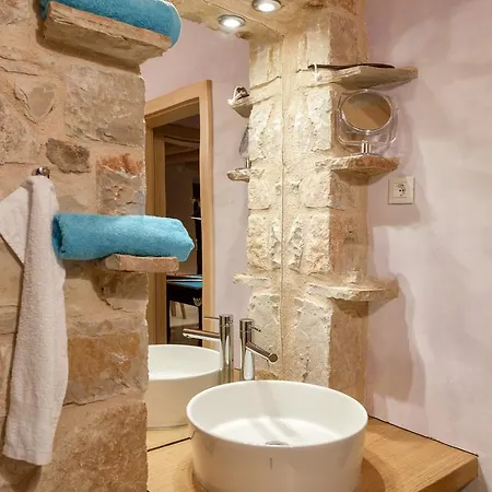 Villa Luxury Hvar Enigma With Pool