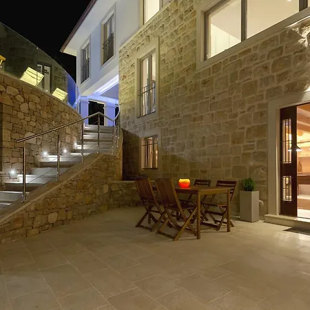 Luxury Hvar Enigma With Pool *