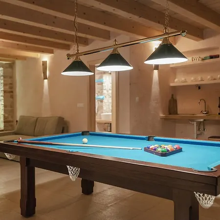 Luxury Hvar Enigma With Pool Villa Vrboska