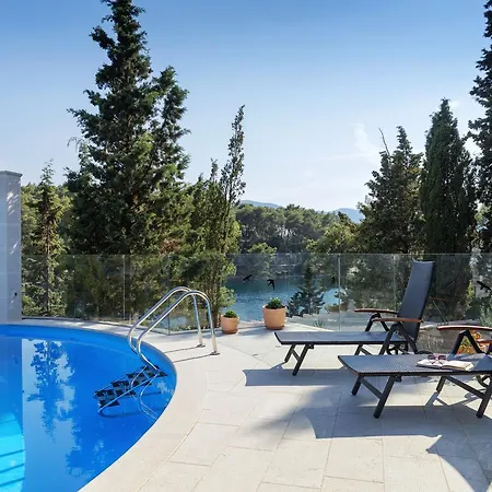 Luxury Hvar Enigma With Pool Villa Vrboska