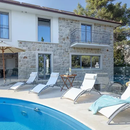 Luxury Hvar Enigma With Pool