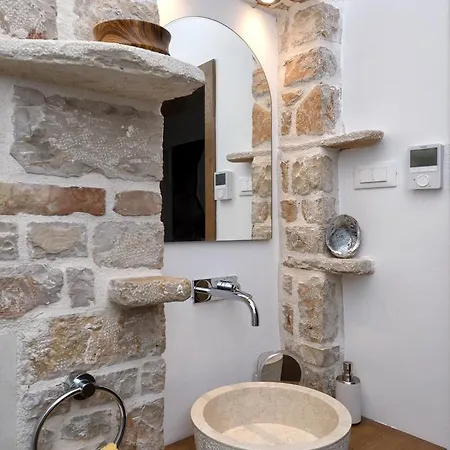 Villa Luxury Hvar Enigma With Pool