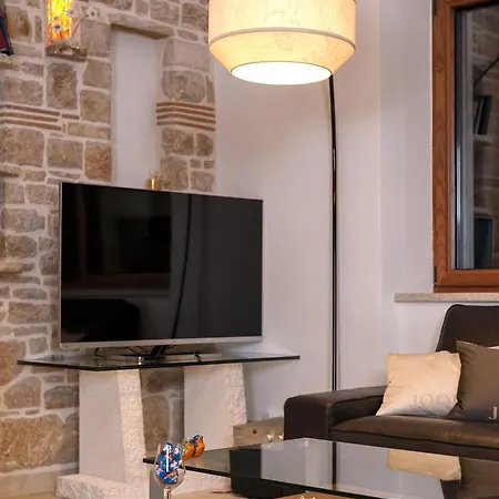 Luxury Hvar Enigma With Pool Villa