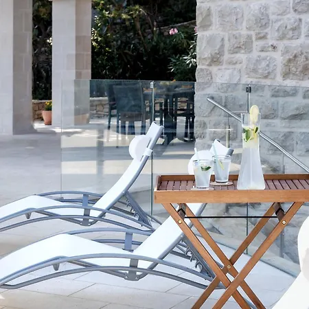 Villa Luxury Hvar Enigma With Pool Vrboska