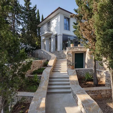 Luxury Hvar Enigma With Pool Villa