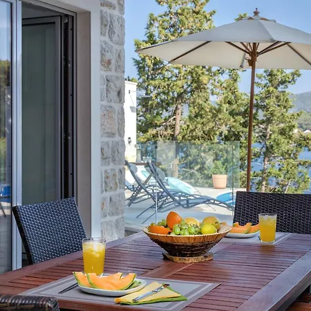Luxury Hvar Enigma With Pool