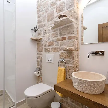 Luxury Hvar Enigma With Pool