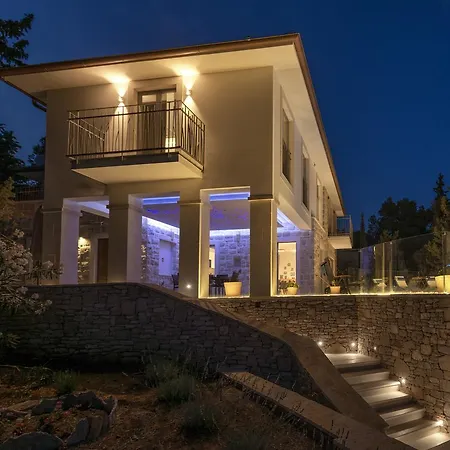 Villa Luxury Hvar Enigma With Pool