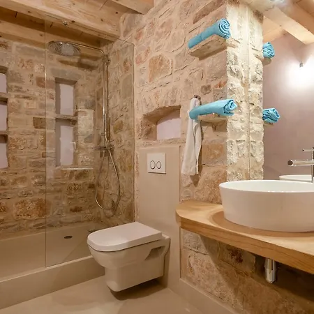 Luxury Hvar Enigma With Pool Villa